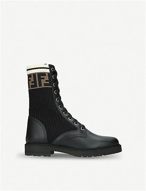 fendi boots selfridges|fendi earrings online.